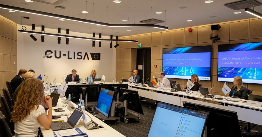 Head of Communication of EU JHA Agencies