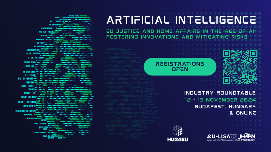 eu-LISA Industry Roundtable November 2024 Registration