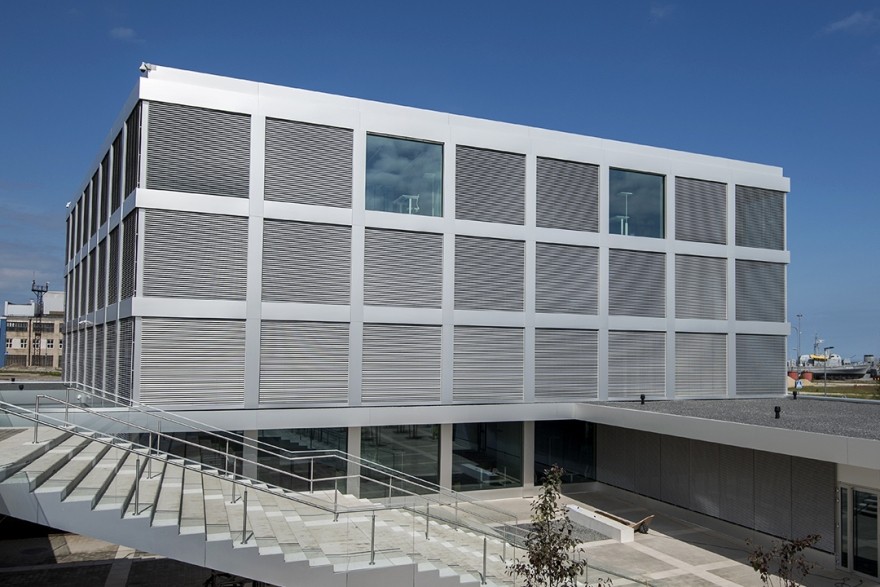 eu-LISA's headquarters in Tallinn