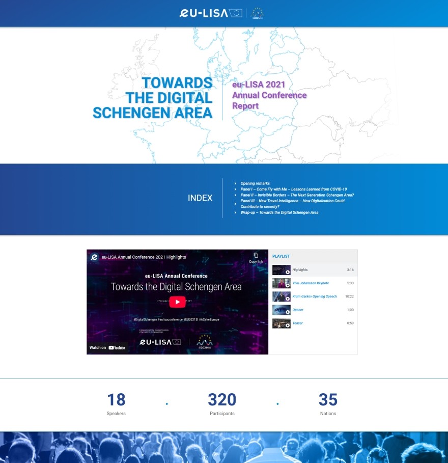 Annual Conference 2021 Report