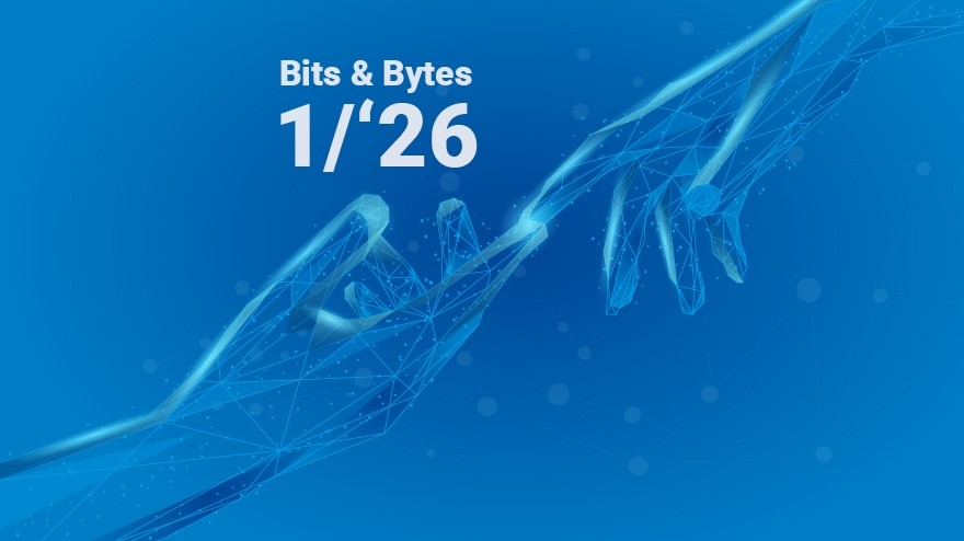 Bits & Bytes 1/2026