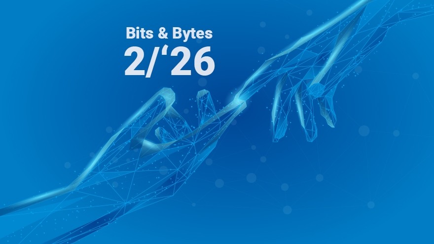 Bits & Bytes 2/2026