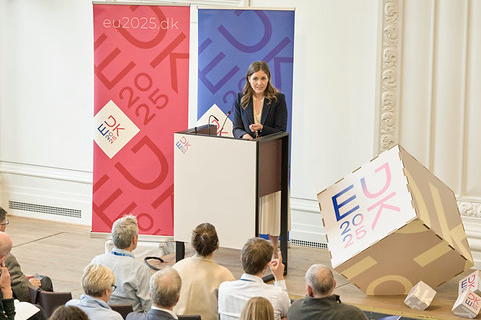 Launch of the Programme and Priorities for the Danish EU Presidency