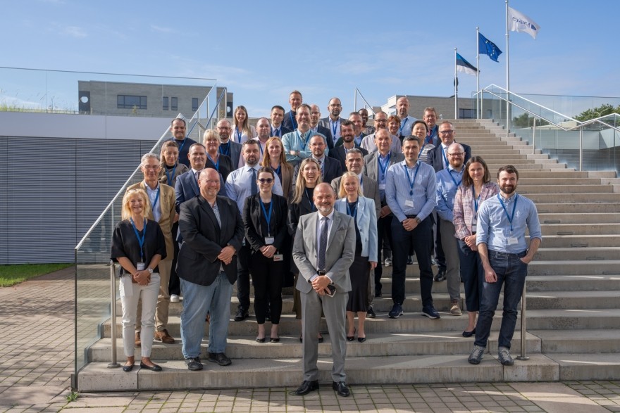 EES-ETIAS AG meeting in Tallinn