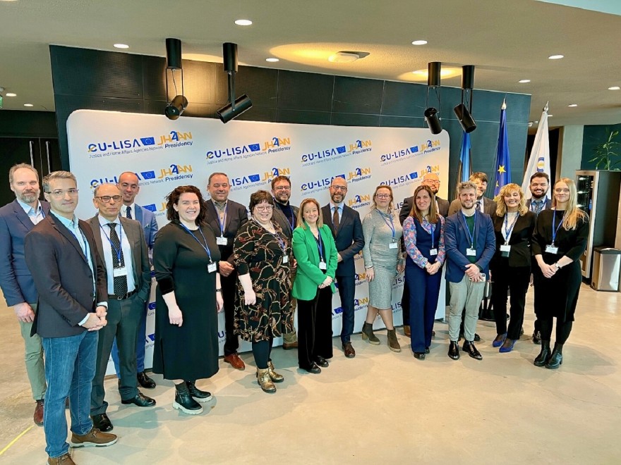 EMPACT Communication Network gathers in Tallinn