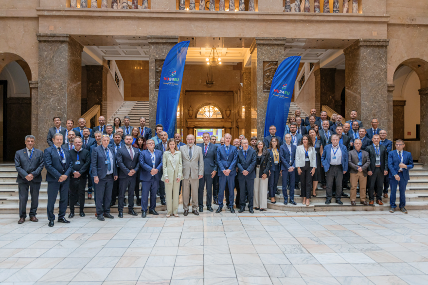 eu-LISA Management Board 50th Meeting in Budapest