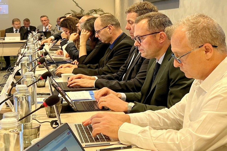 eu-LISA Management Board Meets in Tallinn