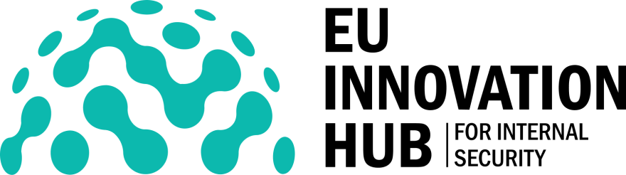 EU Innovation Hub for Internal Security Logo