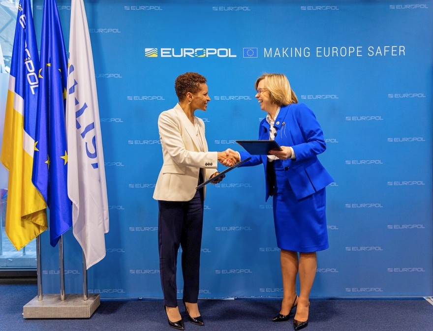 Europol and eu-LISA sign multi-annual cooperation plan