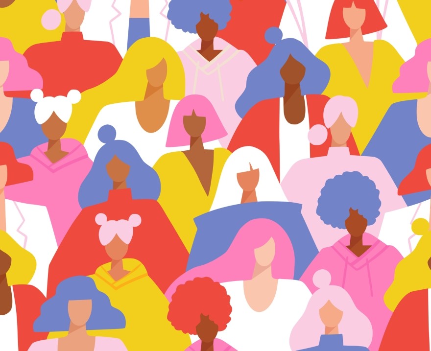 Happy International Women's Day 2024