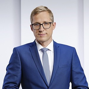 eu-LISA High Level Conference Speakers - Johannes Tralla