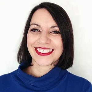 eu-LISA High Level Conference Speakers - Maria Bouligaraki