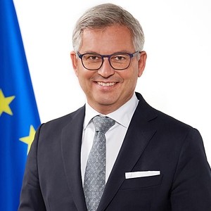 eu-LISA High Level Conference Speakers - Magnus Brunner