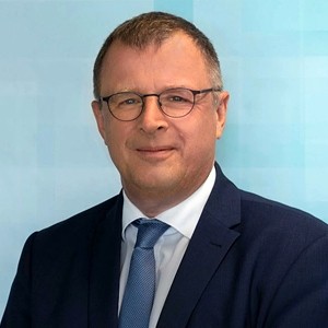 eu-LISA High Level Conference Speakers - Matthias Oel