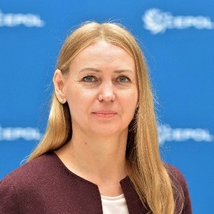 eu-LISA High Level Conference Speakers - Mailis Pukonen