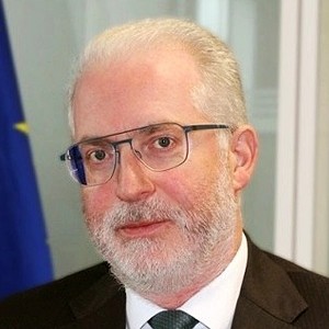 eu-LISA High Level Conference Speakers - Philippe Van Damme