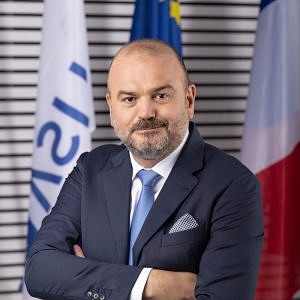 eu-LISA High Level Conference Speakers - Theofanis Syrigos