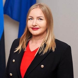eu-LISA High Level Conference Speakers - Tiina Uudeberg