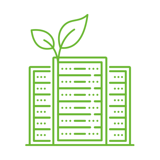 Environmental Management Data Centre Icon