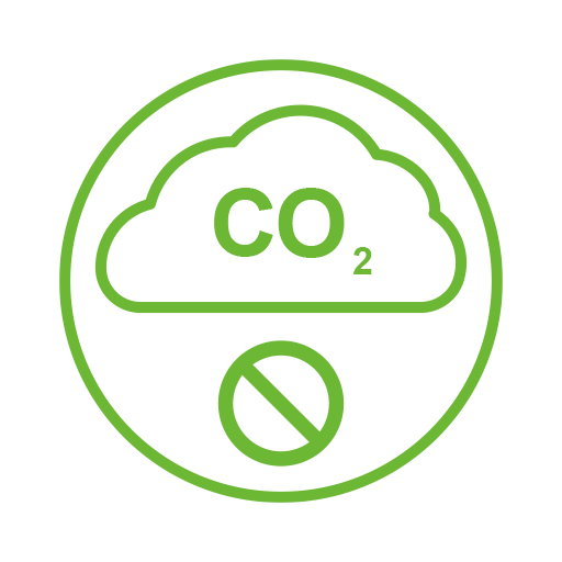 Environmental Management Emissions Icon