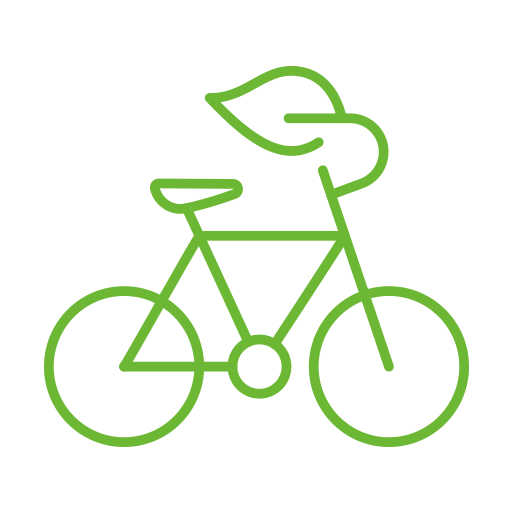 Environmental Management Mobility Icon