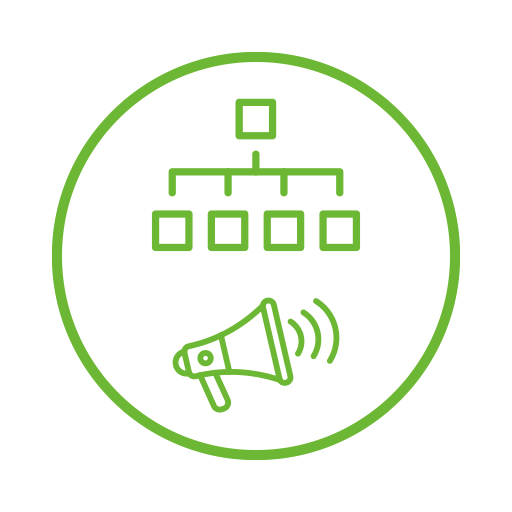 Environmental Management Organisation Icon