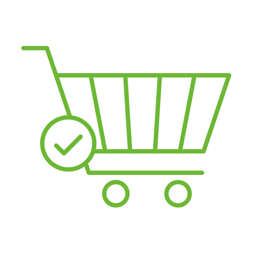 Environmental Management Procurement Icon