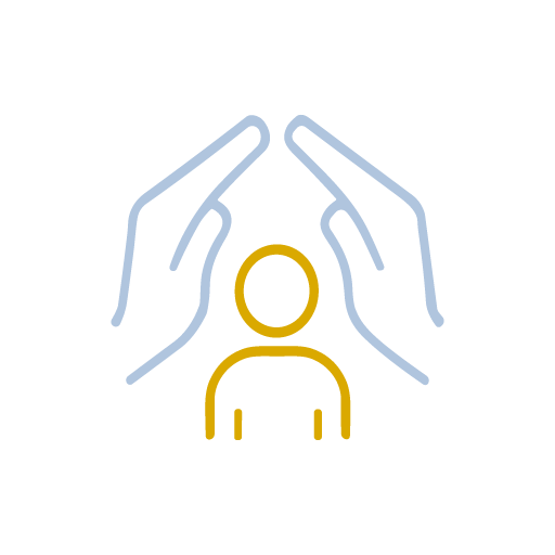 Eurodac Icon - Vulnerable Persons
