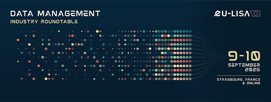 eu-LISA Industry Roundtable Sep 2026 Banner