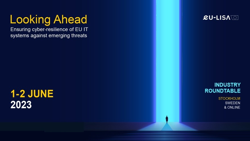 Industry Roundtable June 2023: Ensuring Cyber-resilience of EU IT Systems