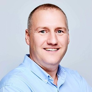 Simon Melotte, Palo Alto Networks