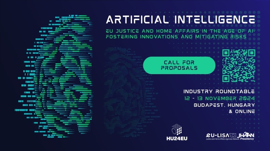 eu-LISA Industry Roundtable November 2024 - Call for Expression of Interest