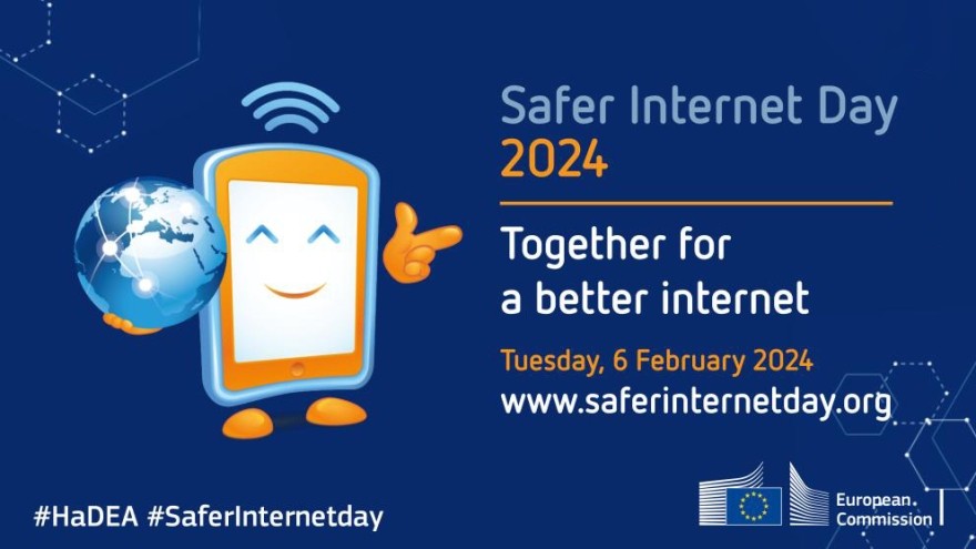eu-LISA follows the values of Safer Internet Day