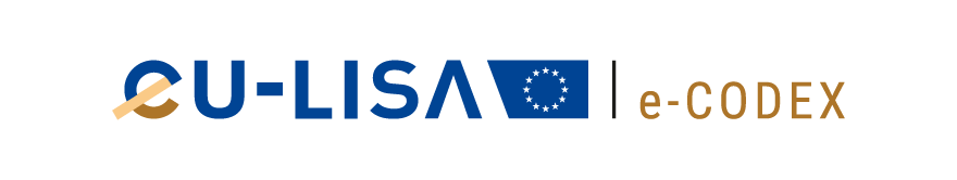 e-CODEX Logo Banner