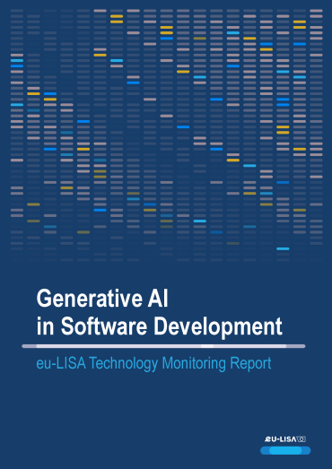 eu-LISA Technology Monitoring Report / Generative AI in Software Development