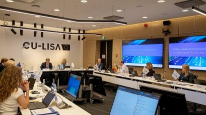 Head of Communication of EU JHA Agencies