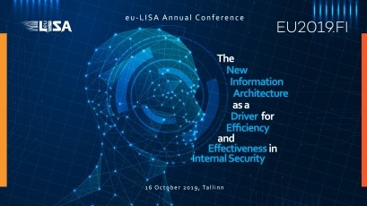 eu-LISA Annual Conference 2019: The New Information Architecture