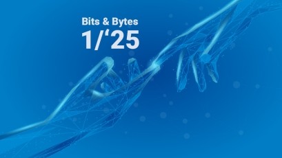 Bits & Bytes 1/2025
