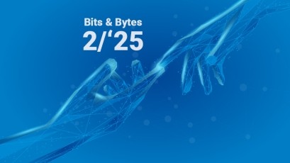 Bits & Bytes 2/2025
