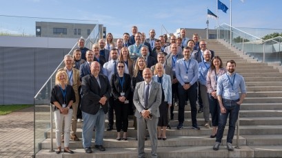EES-ETIAS AG meeting in Tallinn