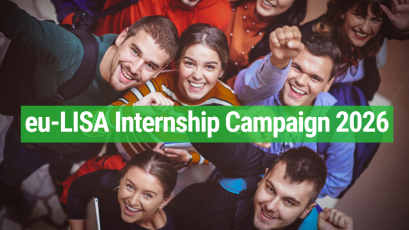 eu-LISA launches first wave of 2026 Internship Campaign