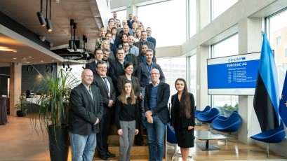 Group photo eu-LISA Advisory Group meetings in February 2026