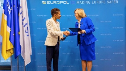 Europol and eu-LISA sign multi-annual cooperation plan