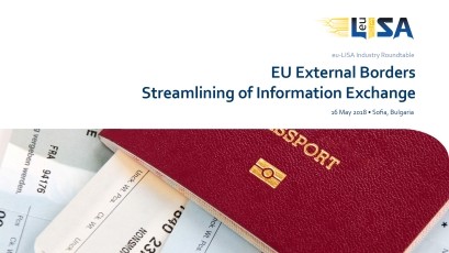 Industry Roundtable May 2018: EU External Borders