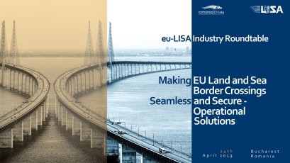 Industry Roundtable April 2019: Making EU Land and Sea Border Crossings Seamless and Secure