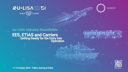 Industry Roundtable October 2022: EES, ETIAS and Carriers Getting Ready for the Entry into Operation