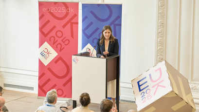 Launch of the Programme and Priorities for the Danish EU Presidency