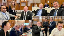 eu-LISA's Management Board meets in Antwerp