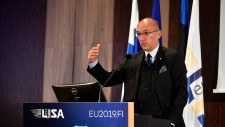 eu-LISA Annual Conference 2019 Keynote