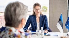 EU Commissioner Ylva Johansson Visits eu-LISA Headquarters in Estonia
